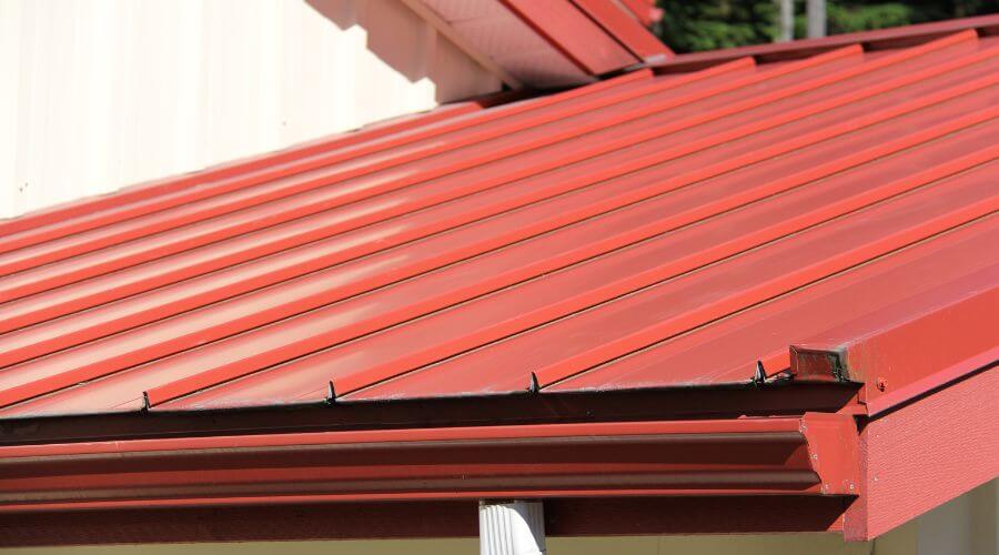 Industrial Roof Repair in Medina, TN